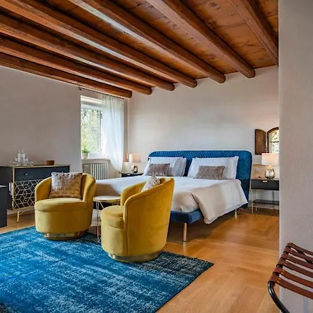 Agroturismo Relais Dei Gelsi & Verona