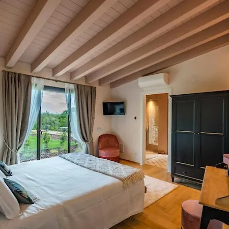 Relais Dei Gelsi & Farm stay *
